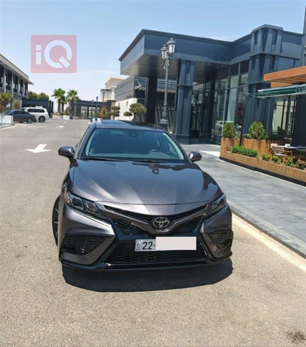 Toyota Camry 2023 for sale in Iraq - Erbil